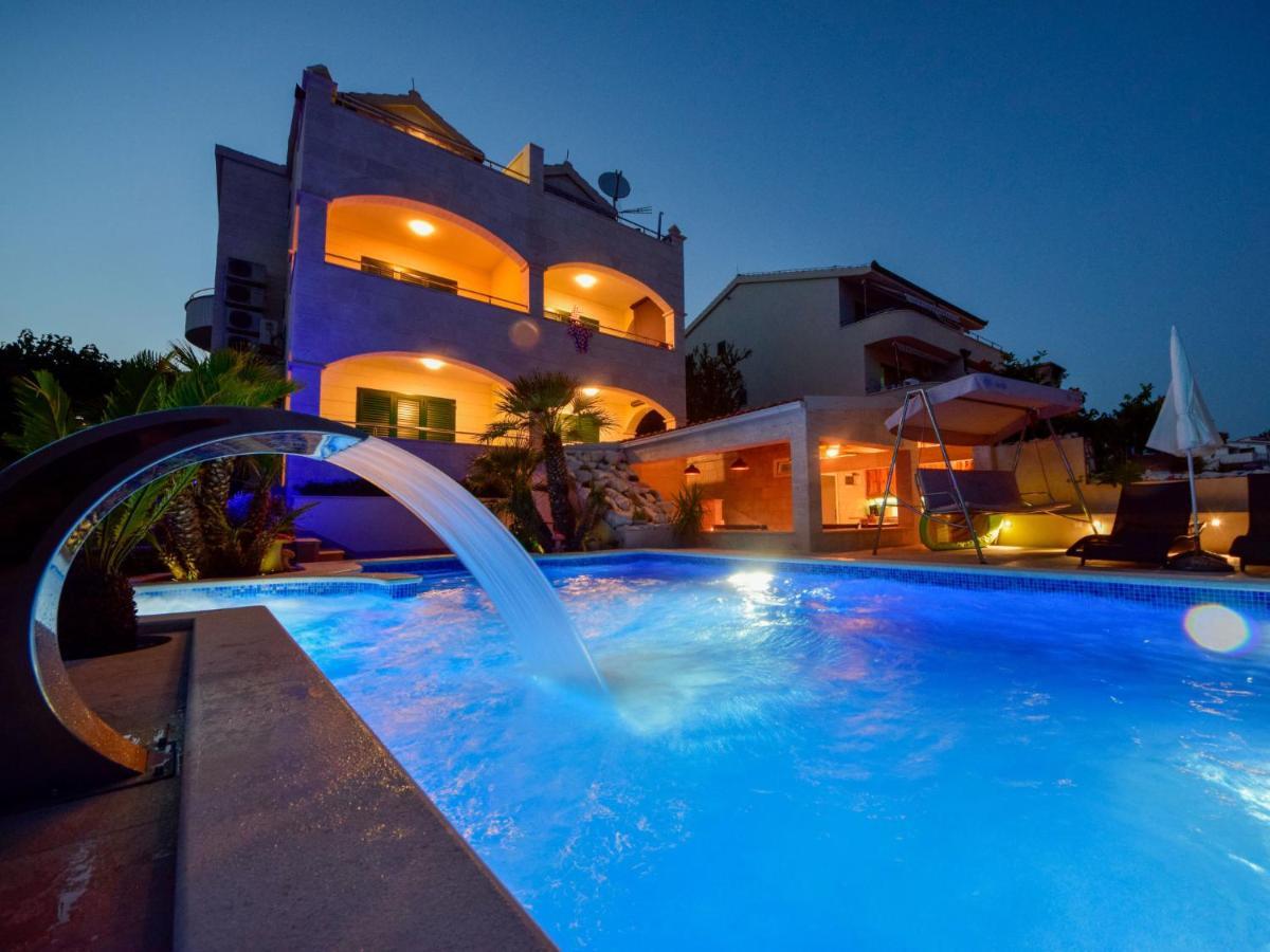 Apartment Villa Andjelka-6 By Interhome Trogir Exterior photo