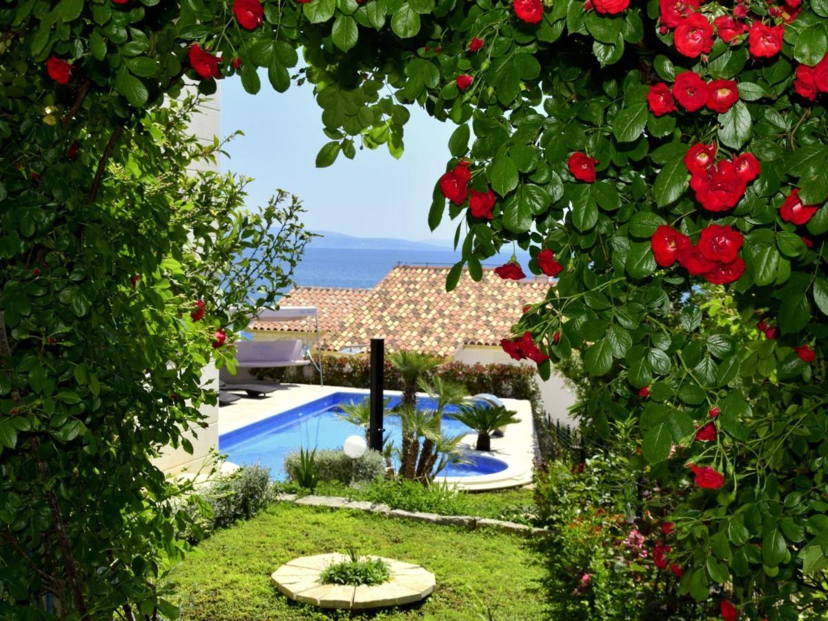 Apartment Villa Andjelka-6 By Interhome Trogir Exterior photo
