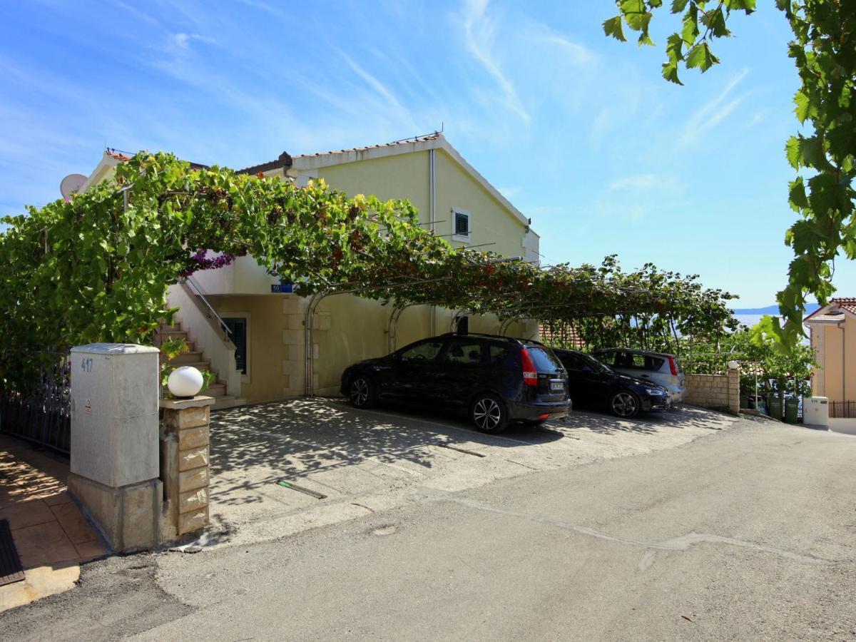 Apartment Villa Andjelka-6 By Interhome Trogir Exterior photo