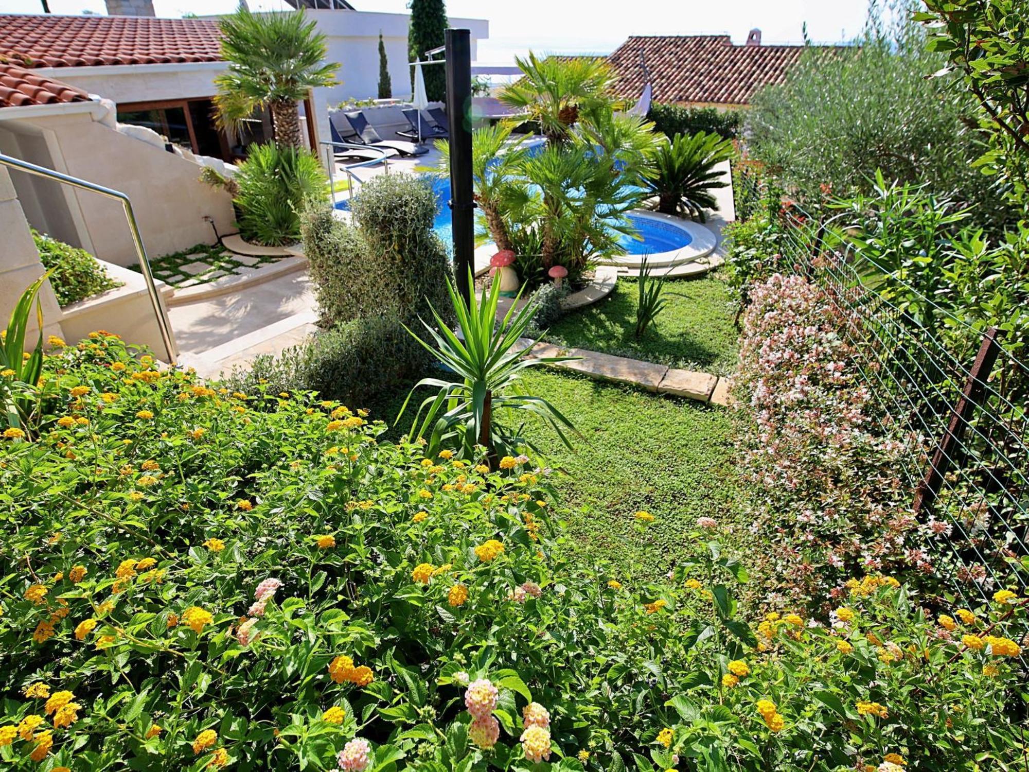 Apartment Villa Andjelka-6 By Interhome Trogir Exterior photo