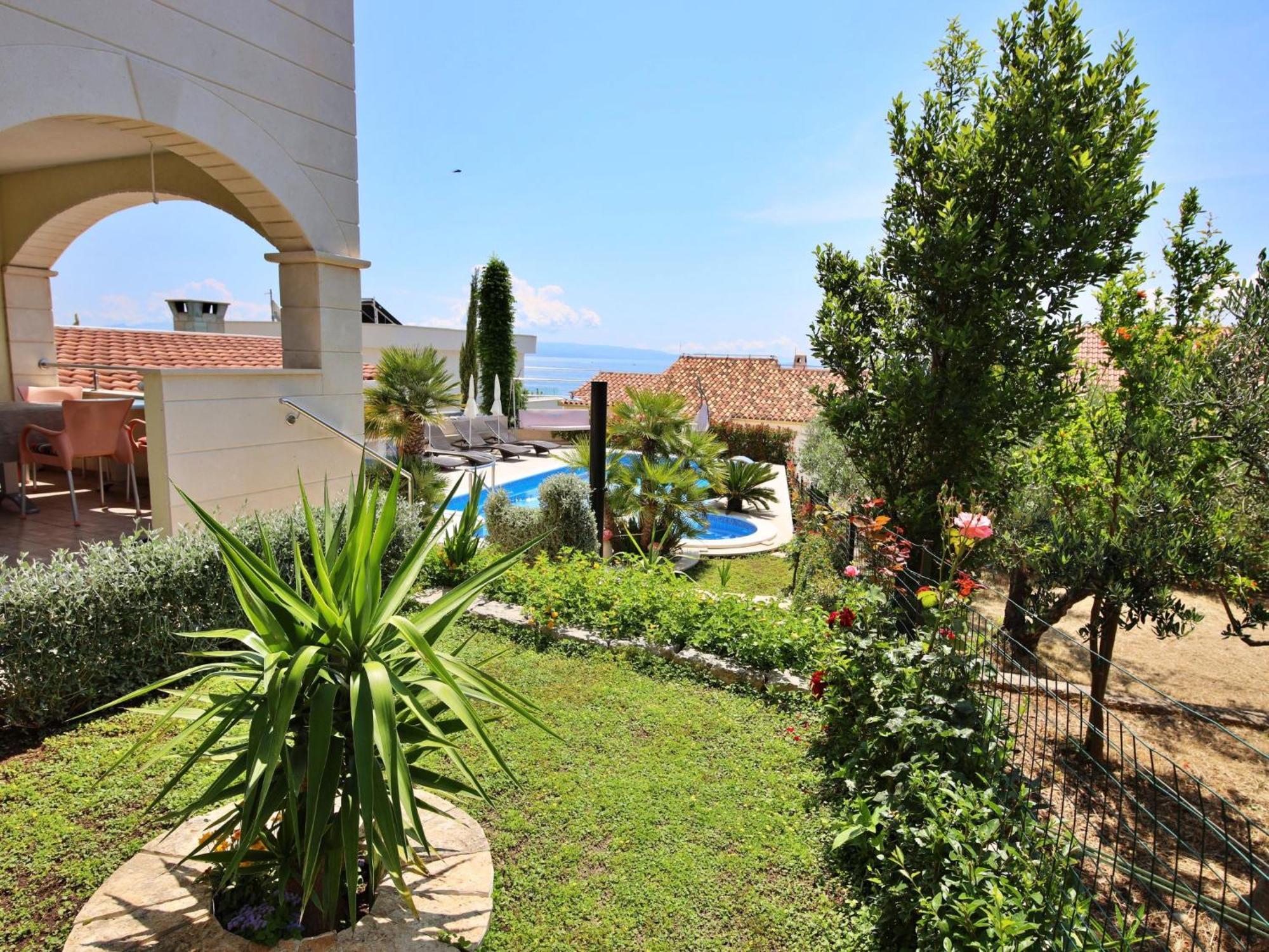 Apartment Villa Andjelka-6 By Interhome Trogir Exterior photo